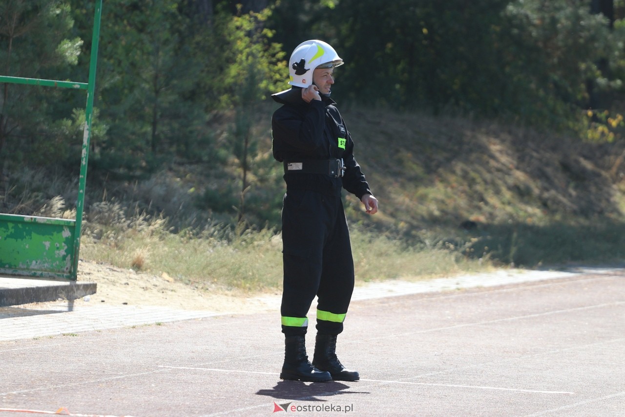 Zawody sportowo-pożarnicze w Kadzidle [08.09.2024] - zdjęcie #28 - eOstroleka.pl