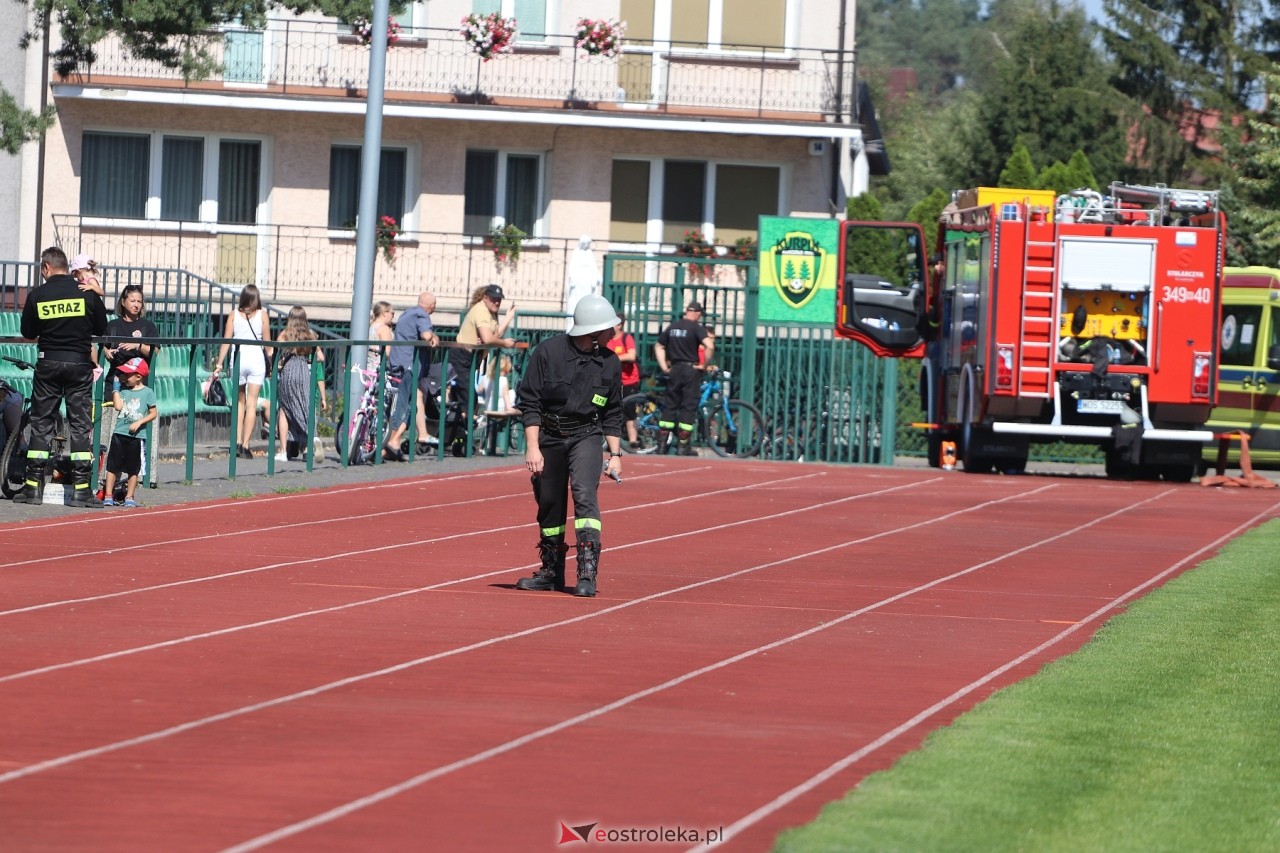 Zawody sportowo-pożarnicze w Kadzidle [08.09.2024] - zdjęcie #25 - eOstroleka.pl