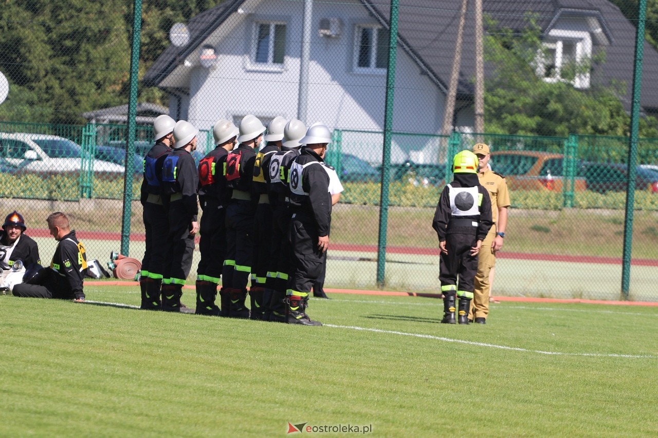 Zawody sportowo-pożarnicze w Kadzidle [08.09.2024] - zdjęcie #22 - eOstroleka.pl