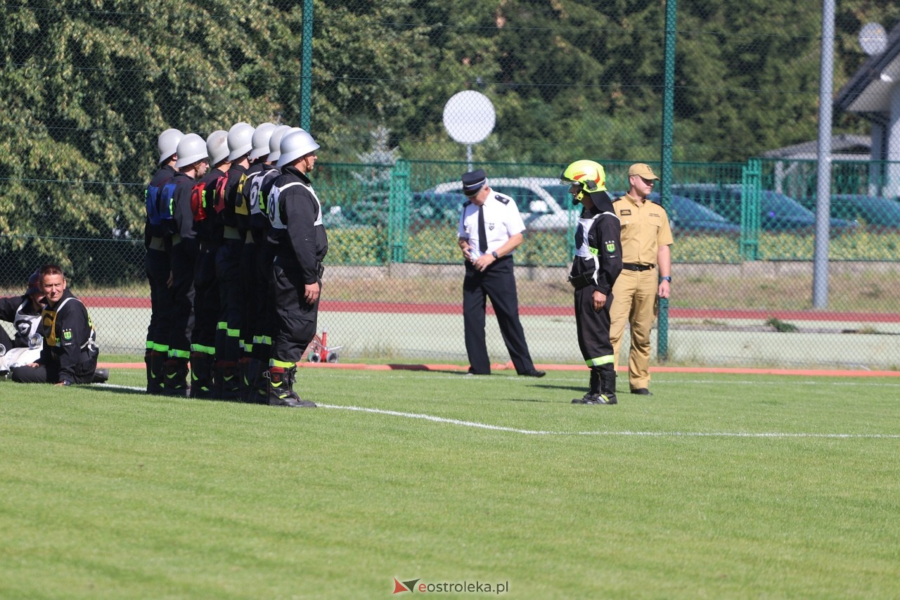 Zawody sportowo-pożarnicze w Kadzidle [08.09.2024] - zdjęcie #21 - eOstroleka.pl