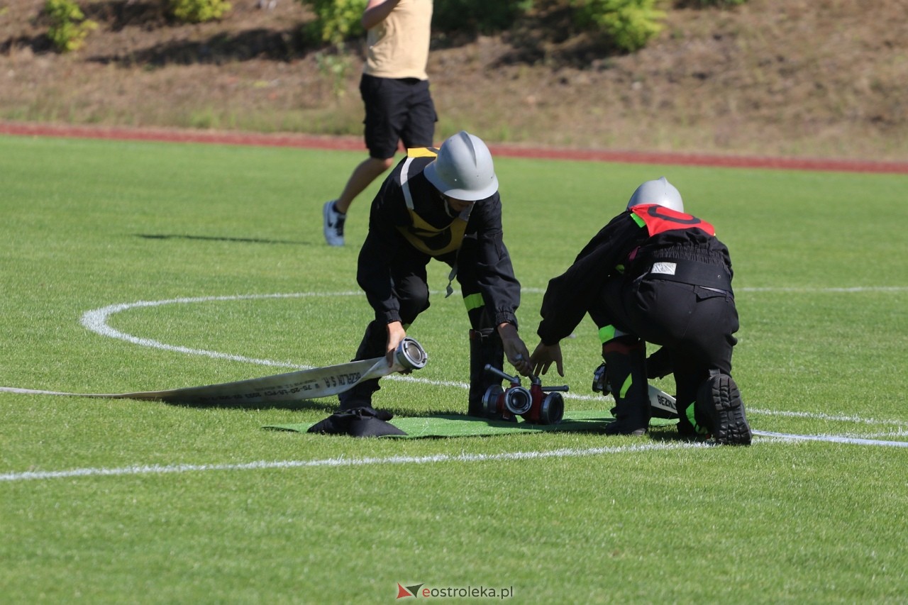 Zawody sportowo-pożarnicze w Kadzidle [08.09.2024] - zdjęcie #19 - eOstroleka.pl