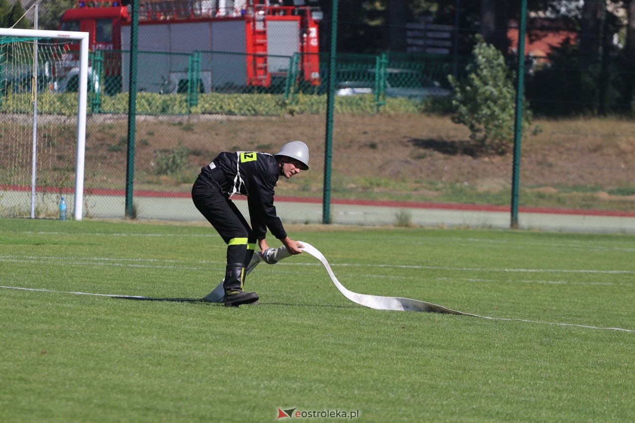 Zawody sportowo-pożarnicze w Kadzidle [08.09.2024] - zdjęcie #18 - eOstroleka.pl