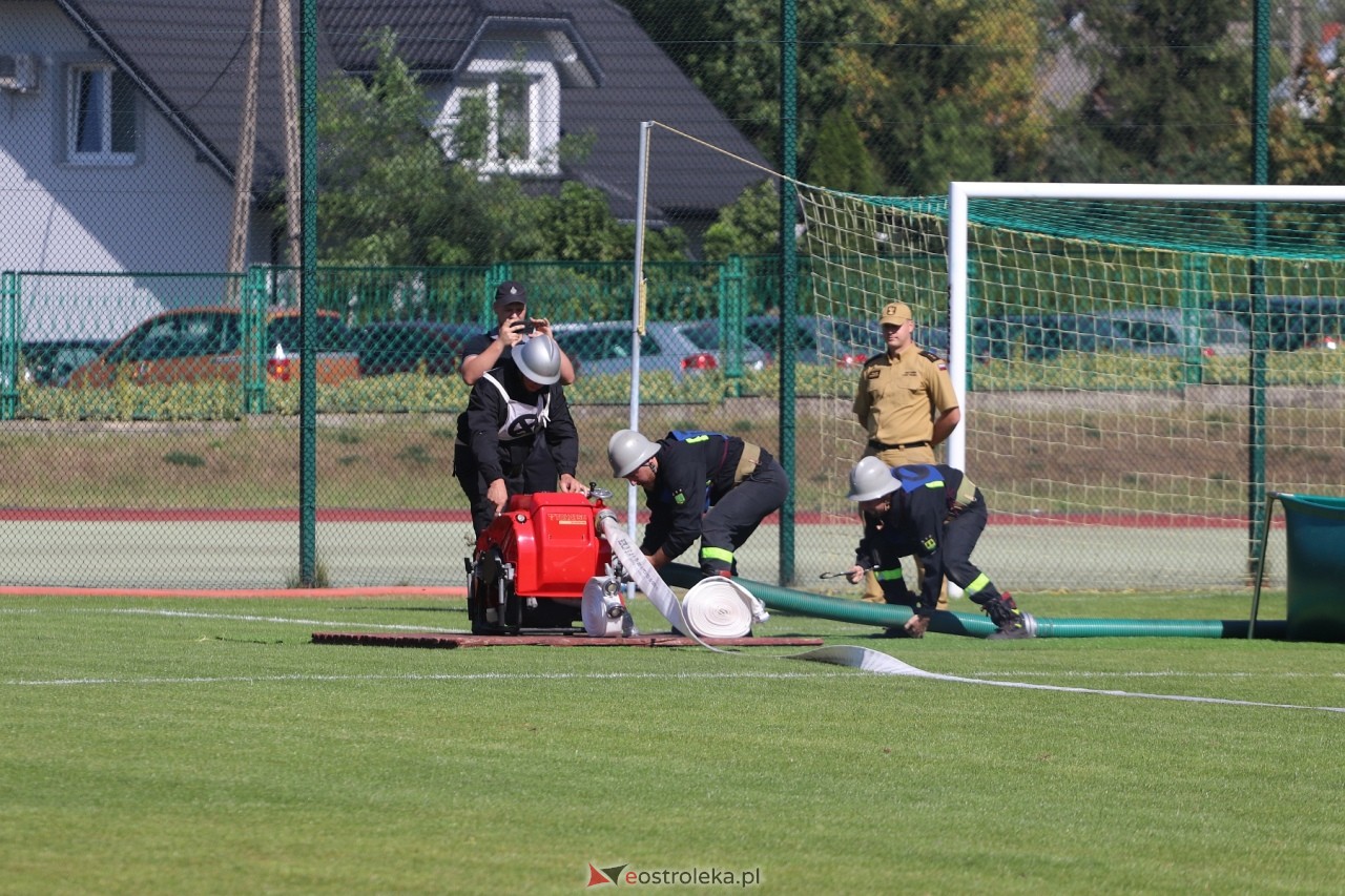 Zawody sportowo-pożarnicze w Kadzidle [08.09.2024] - zdjęcie #17 - eOstroleka.pl
