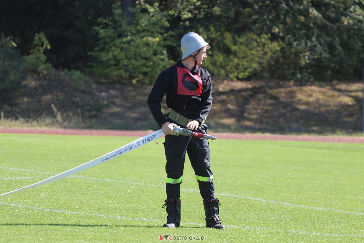 Zawody sportowo-pożarnicze w Kadzidle [08.09.2024] - zdjęcie #15 - eOstroleka.pl