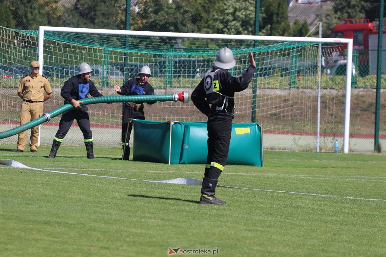 Zawody sportowo-pożarnicze w Kadzidle [08.09.2024] - zdjęcie #14 - eOstroleka.pl