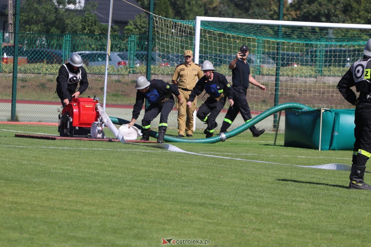Zawody sportowo-pożarnicze w Kadzidle [08.09.2024] - zdjęcie #13 - eOstroleka.pl
