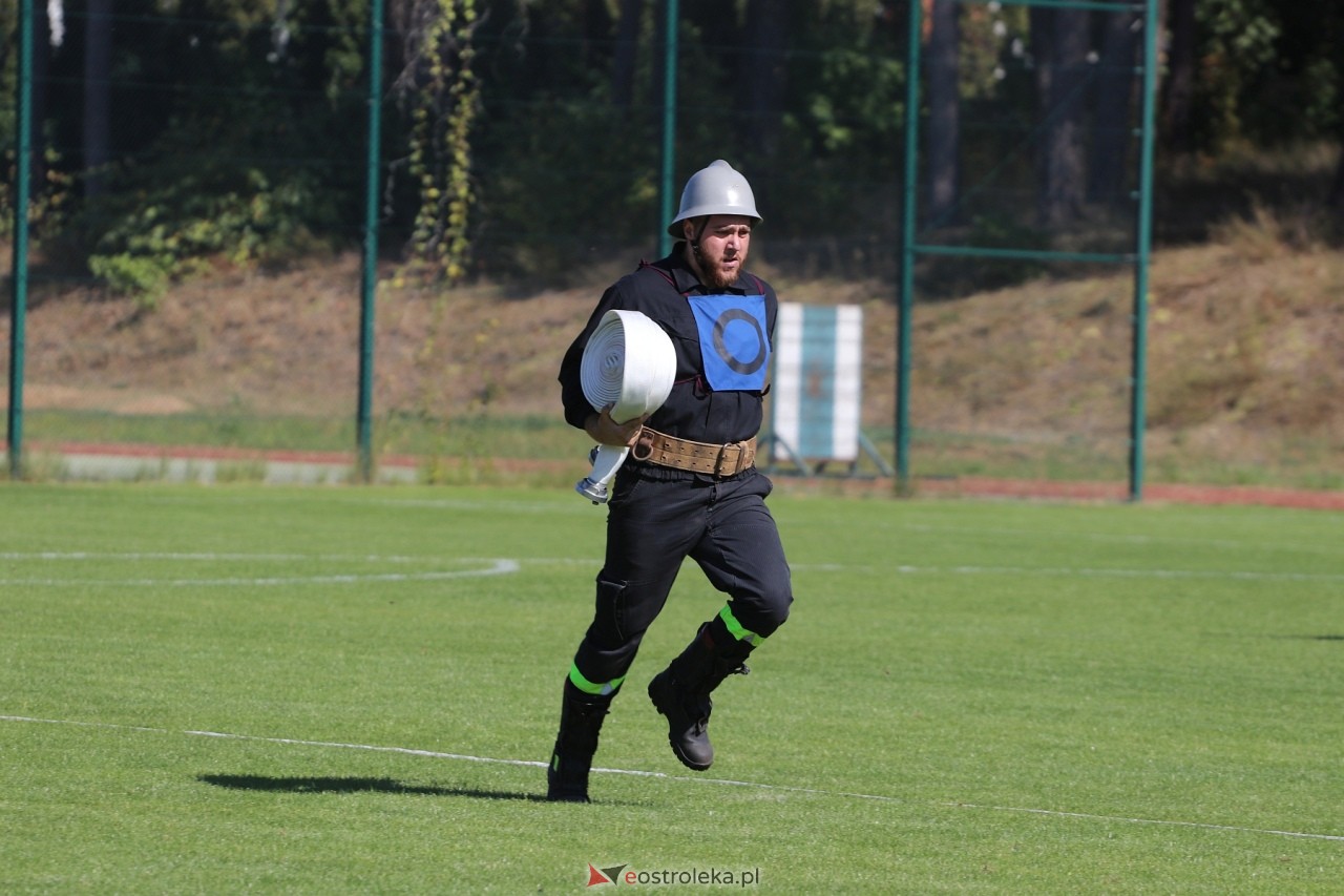 Zawody sportowo-pożarnicze w Kadzidle [08.09.2024] - zdjęcie #9 - eOstroleka.pl
