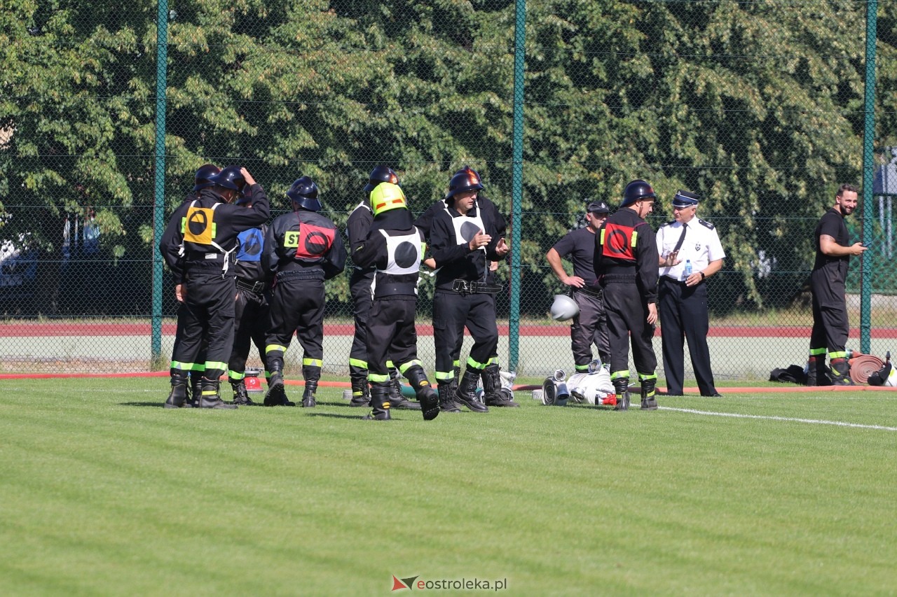 Zawody sportowo-pożarnicze w Kadzidle [08.09.2024] - zdjęcie #5 - eOstroleka.pl