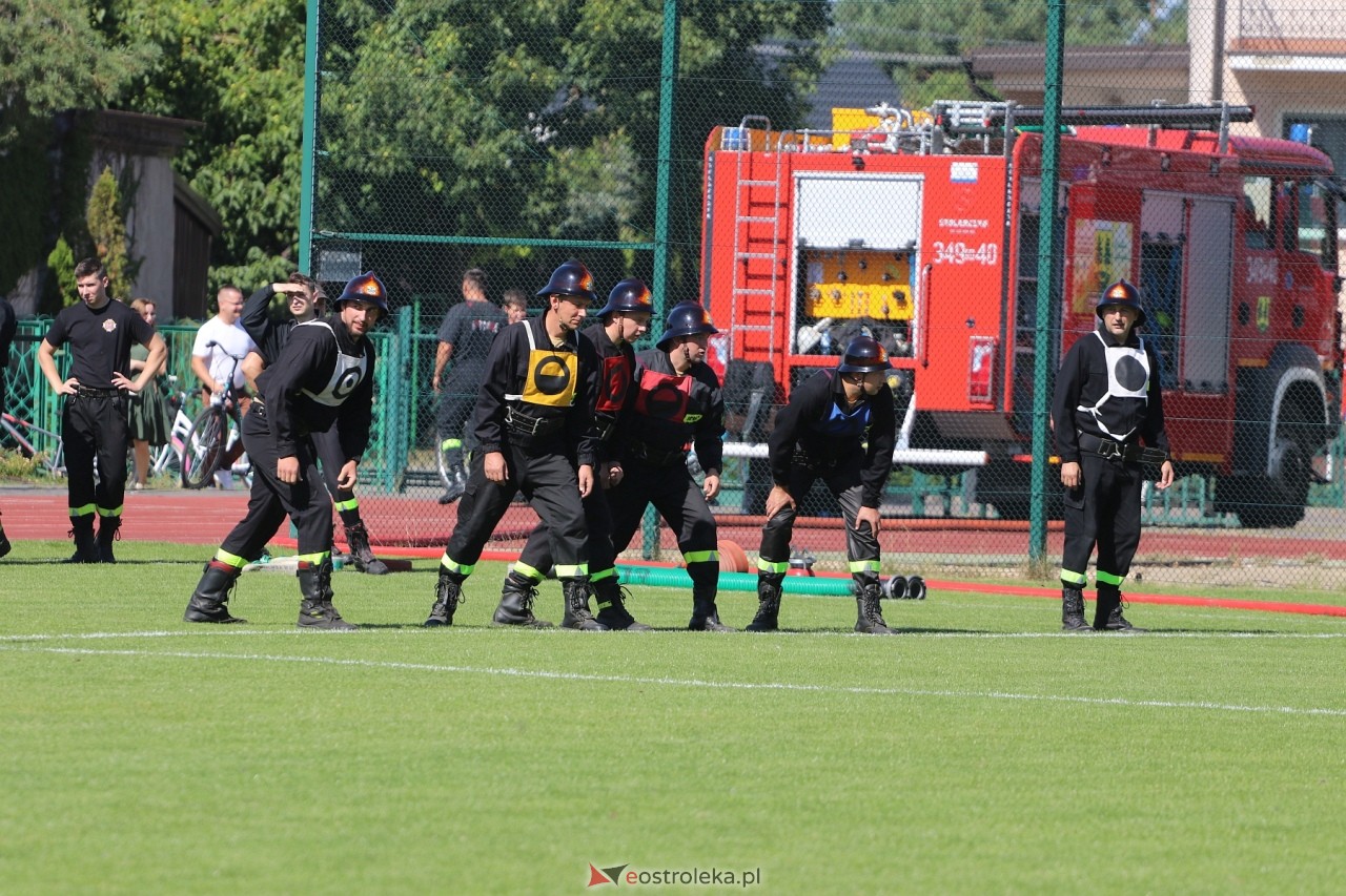 Zawody sportowo-pożarnicze w Kadzidle [08.09.2024] - zdjęcie #4 - eOstroleka.pl