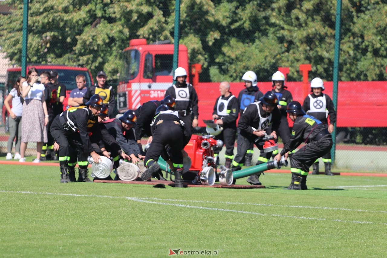 Zawody sportowo-pożarnicze w Kadzidle [08.09.2024] - zdjęcie #2 - eOstroleka.pl