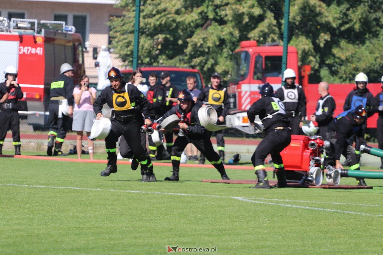Zawody sportowo-pożarnicze w Kadzidle [08.09.2024] - zdjęcie #1 - eOstroleka.pl