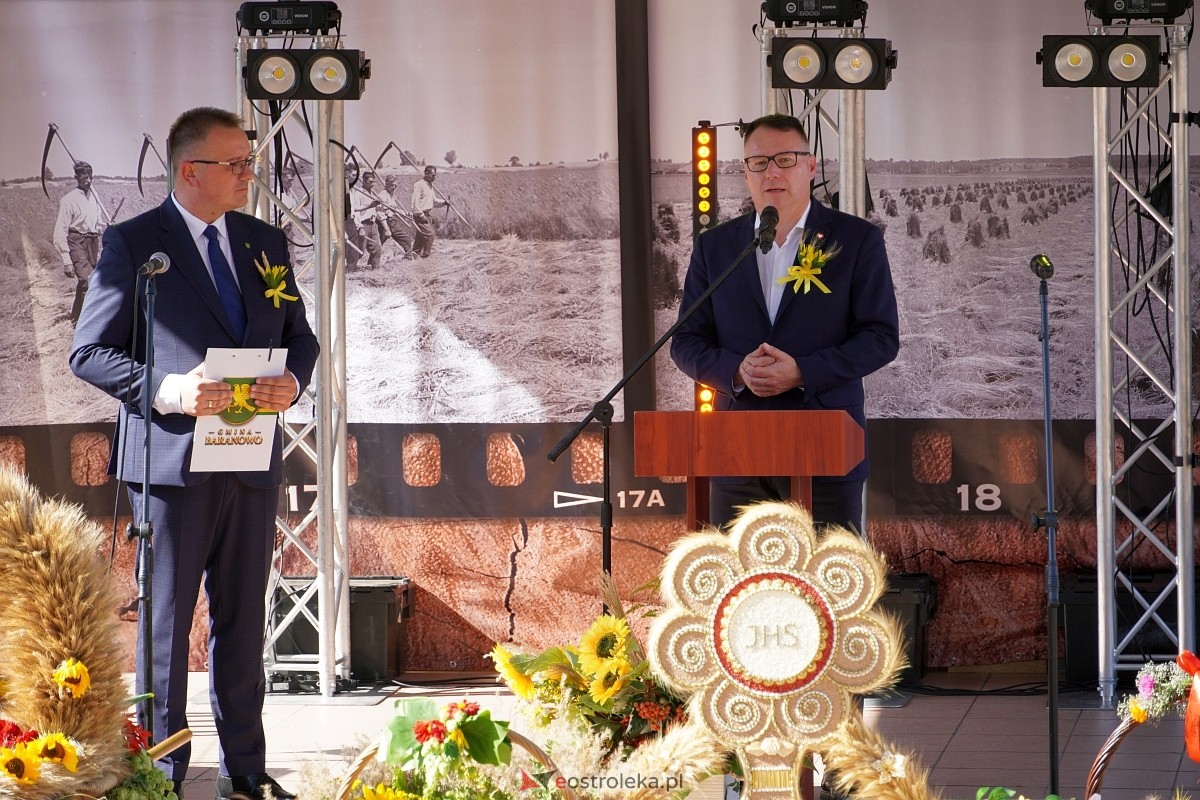 Dożynki w Baranowie [08.09.2024] - zdjęcie #142 - eOstroleka.pl