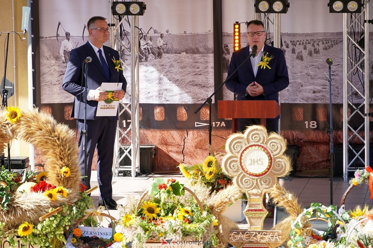 Dożynki w Baranowie [08.09.2024] - zdjęcie #140 - eOstroleka.pl