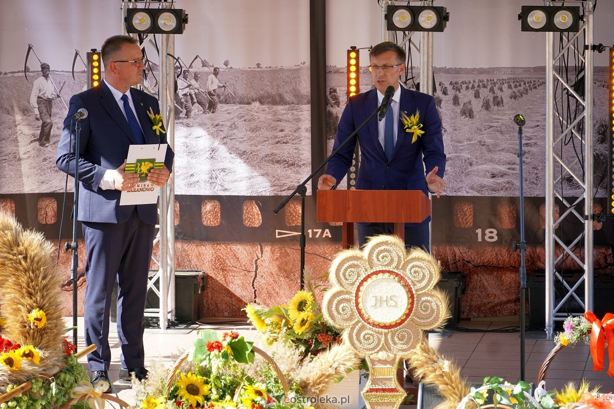 Dożynki w Baranowie [08.09.2024] - zdjęcie #138 - eOstroleka.pl