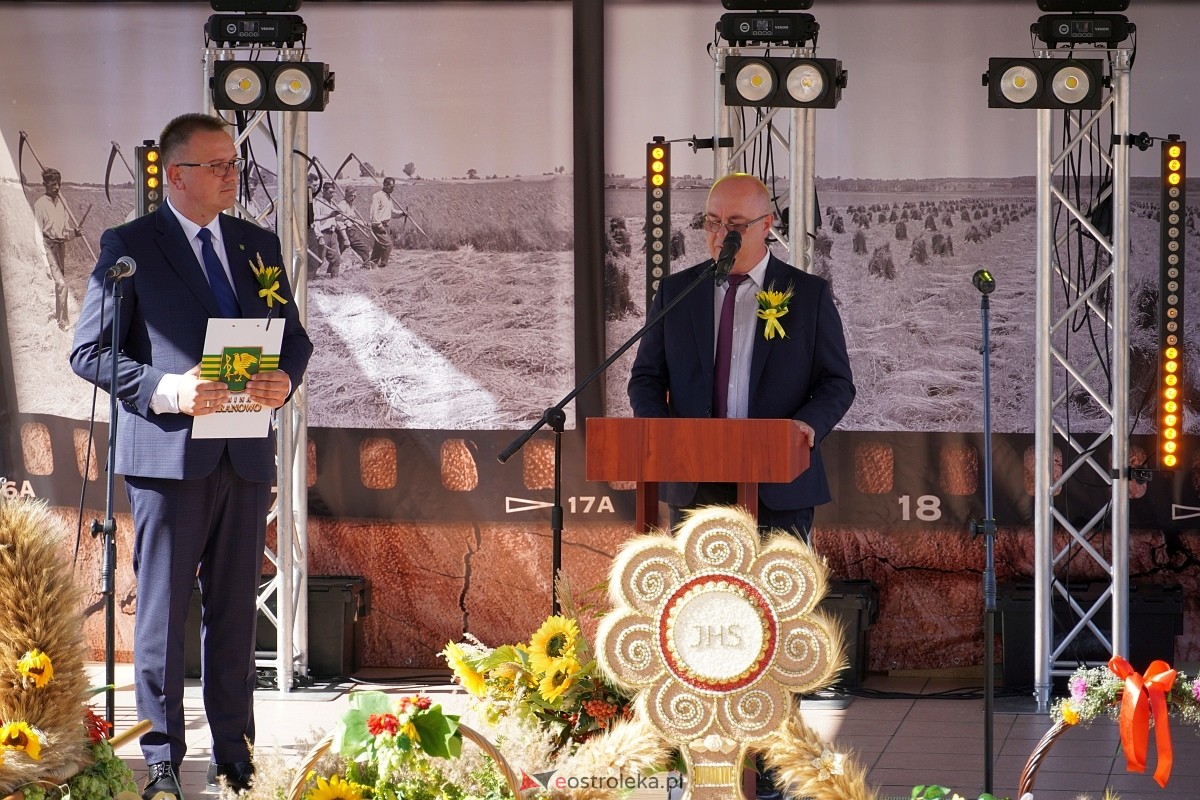 Dożynki w Baranowie [08.09.2024] - zdjęcie #136 - eOstroleka.pl