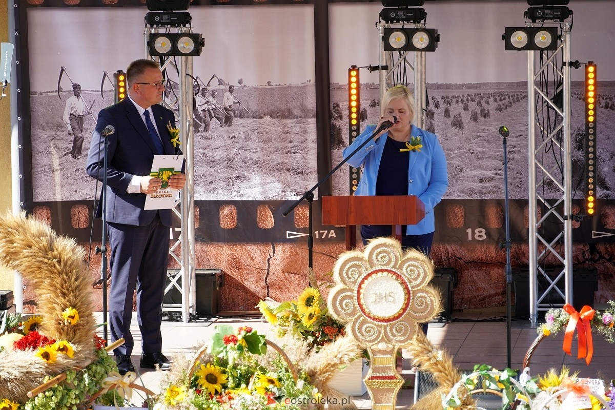 Dożynki w Baranowie [08.09.2024] - zdjęcie #134 - eOstroleka.pl