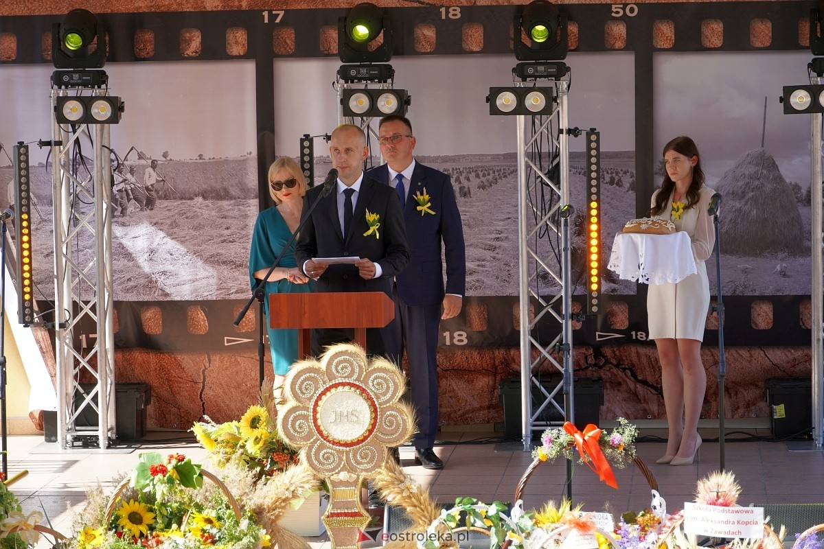 Dożynki w Baranowie [08.09.2024] - zdjęcie #126 - eOstroleka.pl