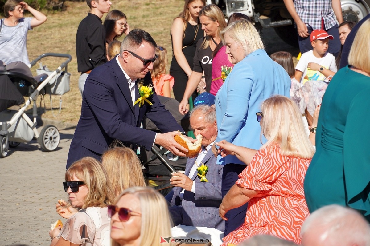 Dożynki w Baranowie [08.09.2024] - zdjęcie #110 - eOstroleka.pl