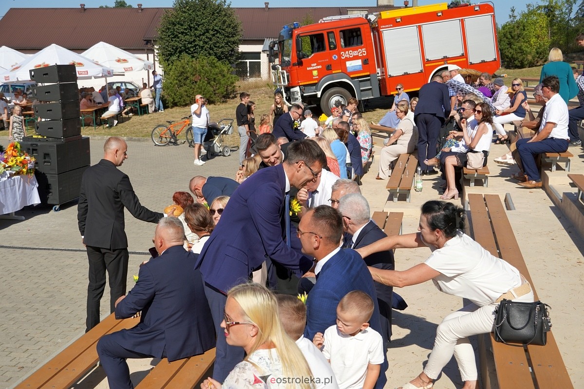 Dożynki w Baranowie [08.09.2024] - zdjęcie #105 - eOstroleka.pl