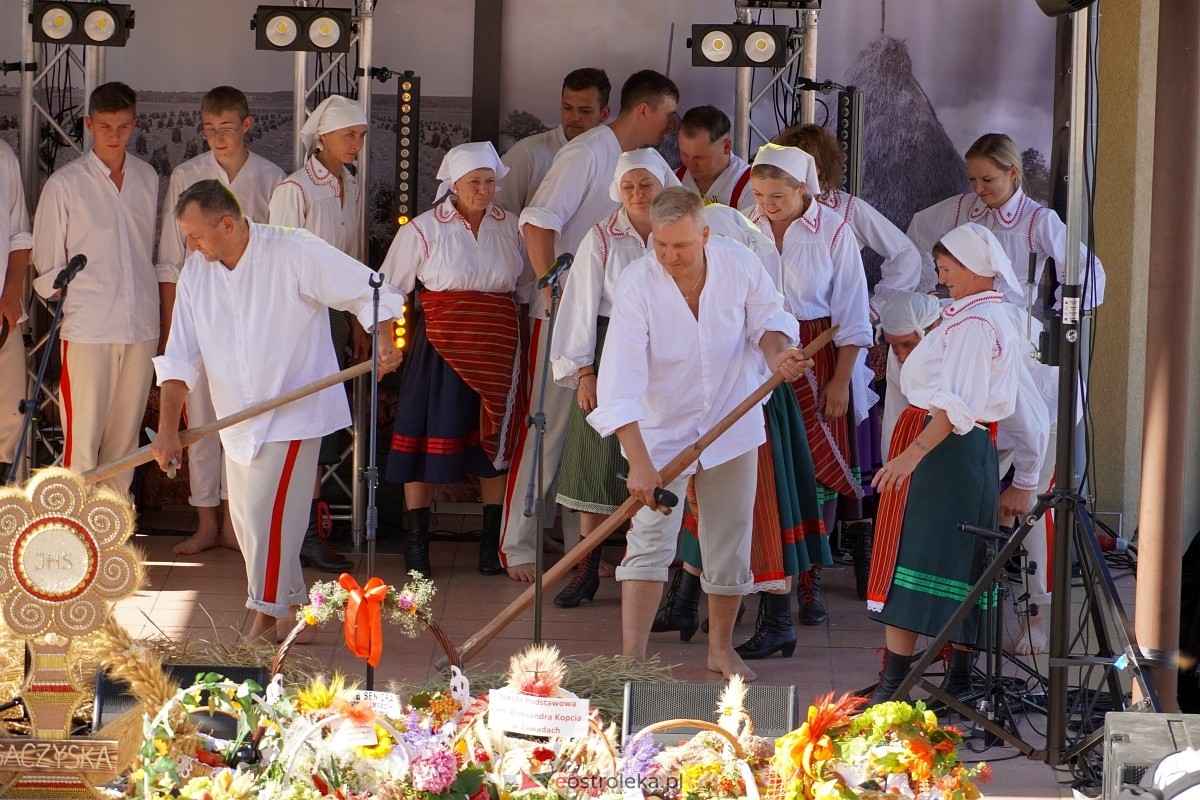 Dożynki w Baranowie [08.09.2024] - zdjęcie #83 - eOstroleka.pl