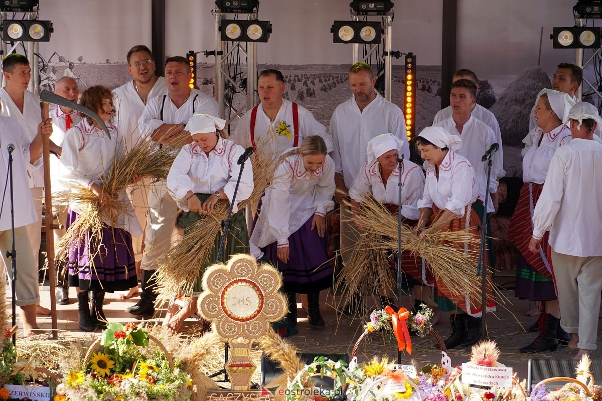 Dożynki w Baranowie [08.09.2024] - zdjęcie #78 - eOstroleka.pl