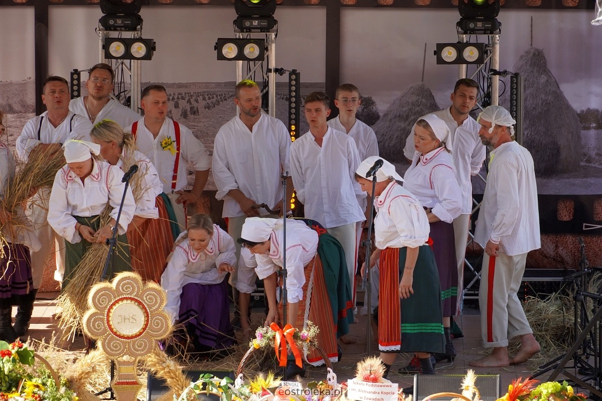 Dożynki w Baranowie [08.09.2024] - zdjęcie #73 - eOstroleka.pl