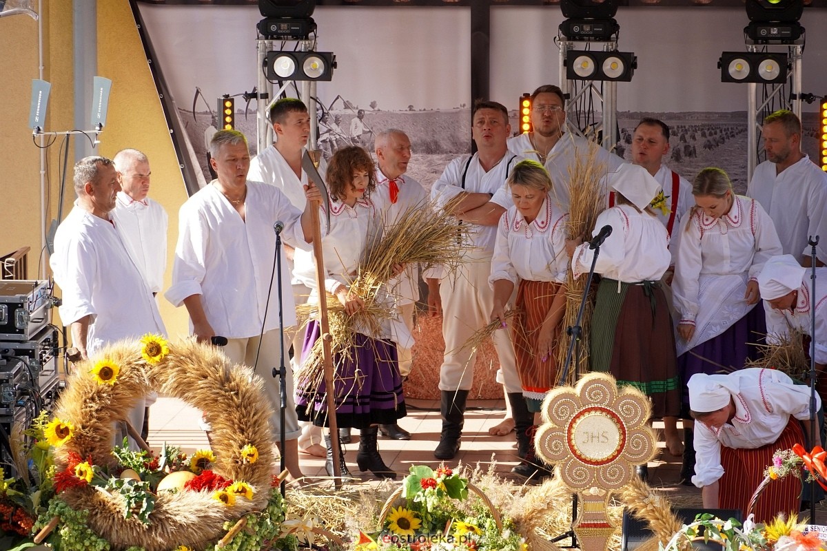 Dożynki w Baranowie [08.09.2024] - zdjęcie #68 - eOstroleka.pl