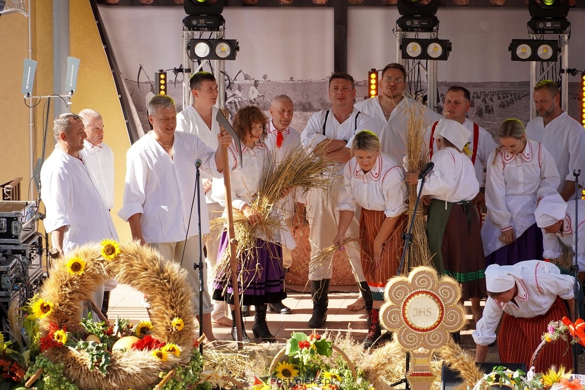 Dożynki w Baranowie [08.09.2024] - zdjęcie #67 - eOstroleka.pl