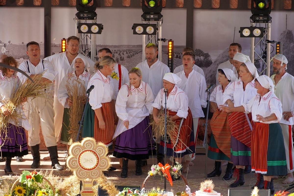 Dożynki w Baranowie [08.09.2024] - zdjęcie #62 - eOstroleka.pl