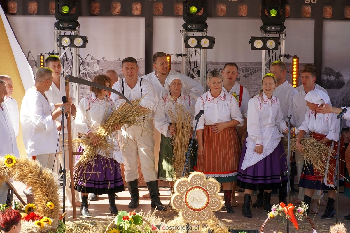 Dożynki w Baranowie [08.09.2024] - zdjęcie #59 - eOstroleka.pl