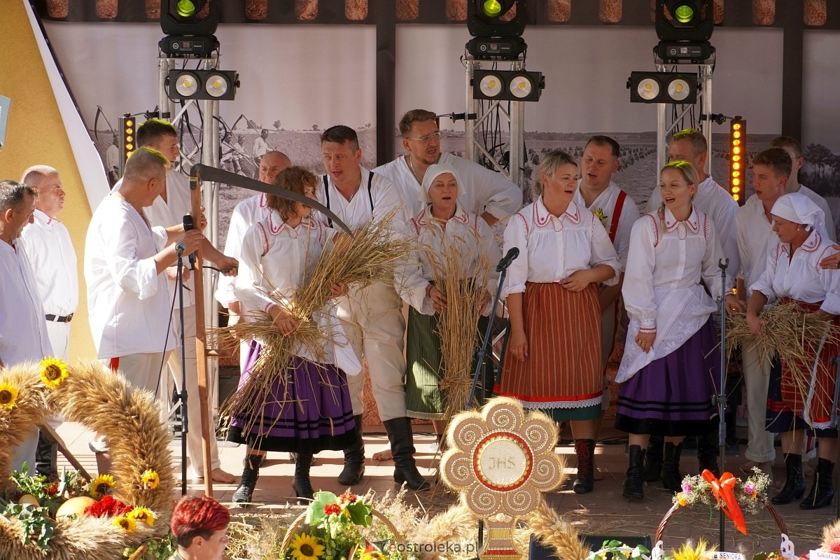 Dożynki w Baranowie [08.09.2024] - zdjęcie #58 - eOstroleka.pl