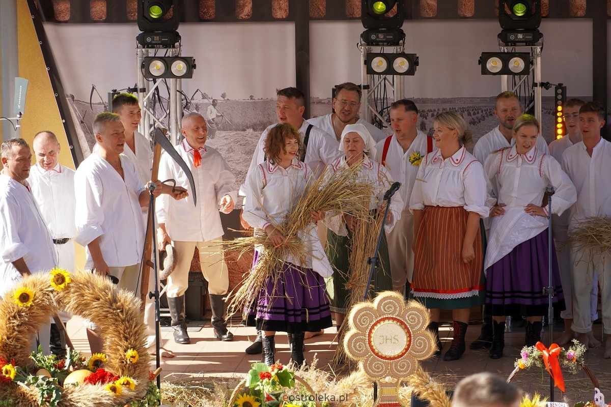Dożynki w Baranowie [08.09.2024] - zdjęcie #53 - eOstroleka.pl
