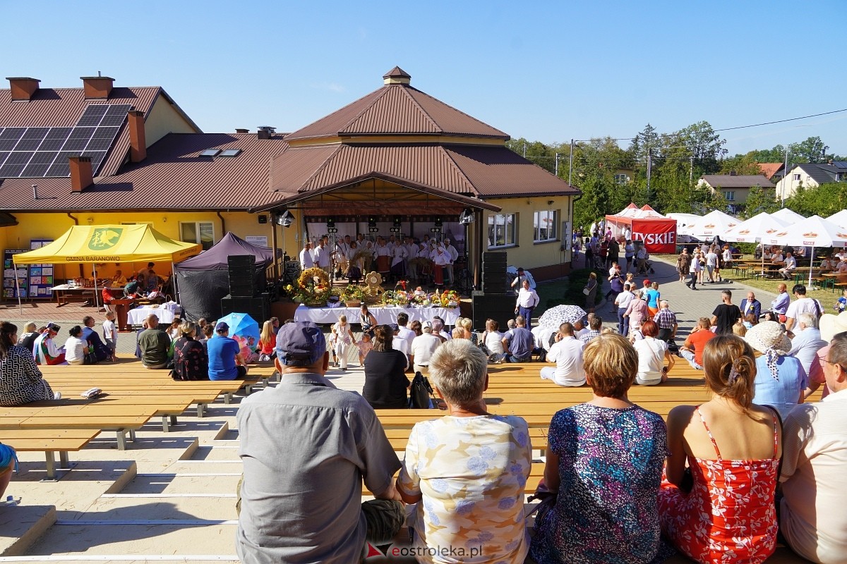 Dożynki w Baranowie [08.09.2024] - zdjęcie #48 - eOstroleka.pl