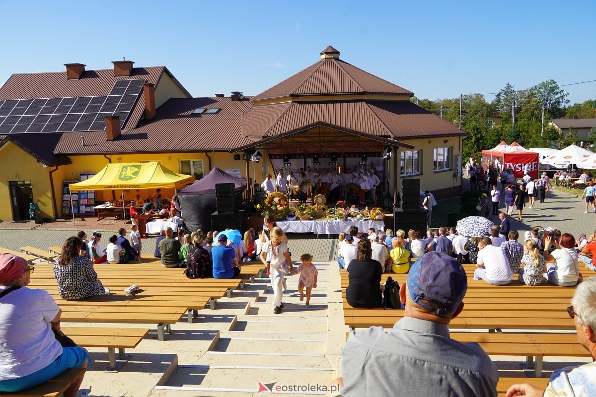 Dożynki w Baranowie [08.09.2024] - zdjęcie #45 - eOstroleka.pl