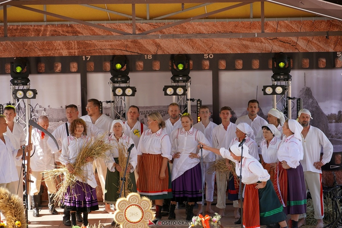 Dożynki w Baranowie [08.09.2024] - zdjęcie #41 - eOstroleka.pl