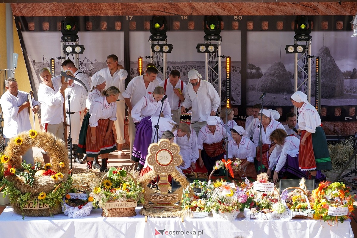 Dożynki w Baranowie [08.09.2024] - zdjęcie #37 - eOstroleka.pl