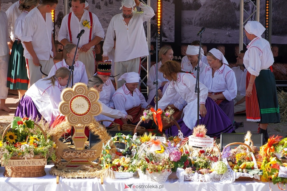 Dożynki w Baranowie [08.09.2024] - zdjęcie #36 - eOstroleka.pl