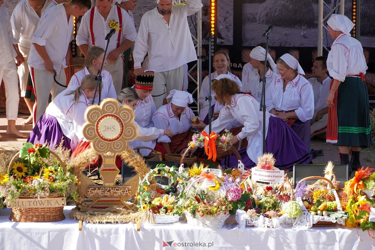 Dożynki w Baranowie [08.09.2024] - zdjęcie #35 - eOstroleka.pl