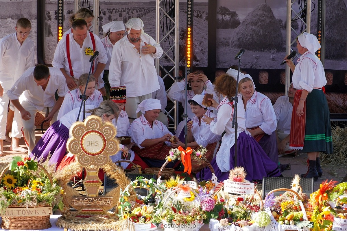 Dożynki w Baranowie [08.09.2024] - zdjęcie #34 - eOstroleka.pl
