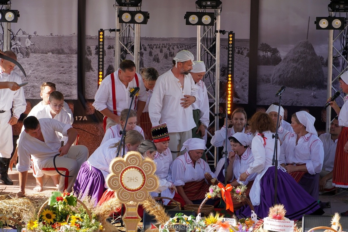 Dożynki w Baranowie [08.09.2024] - zdjęcie #33 - eOstroleka.pl