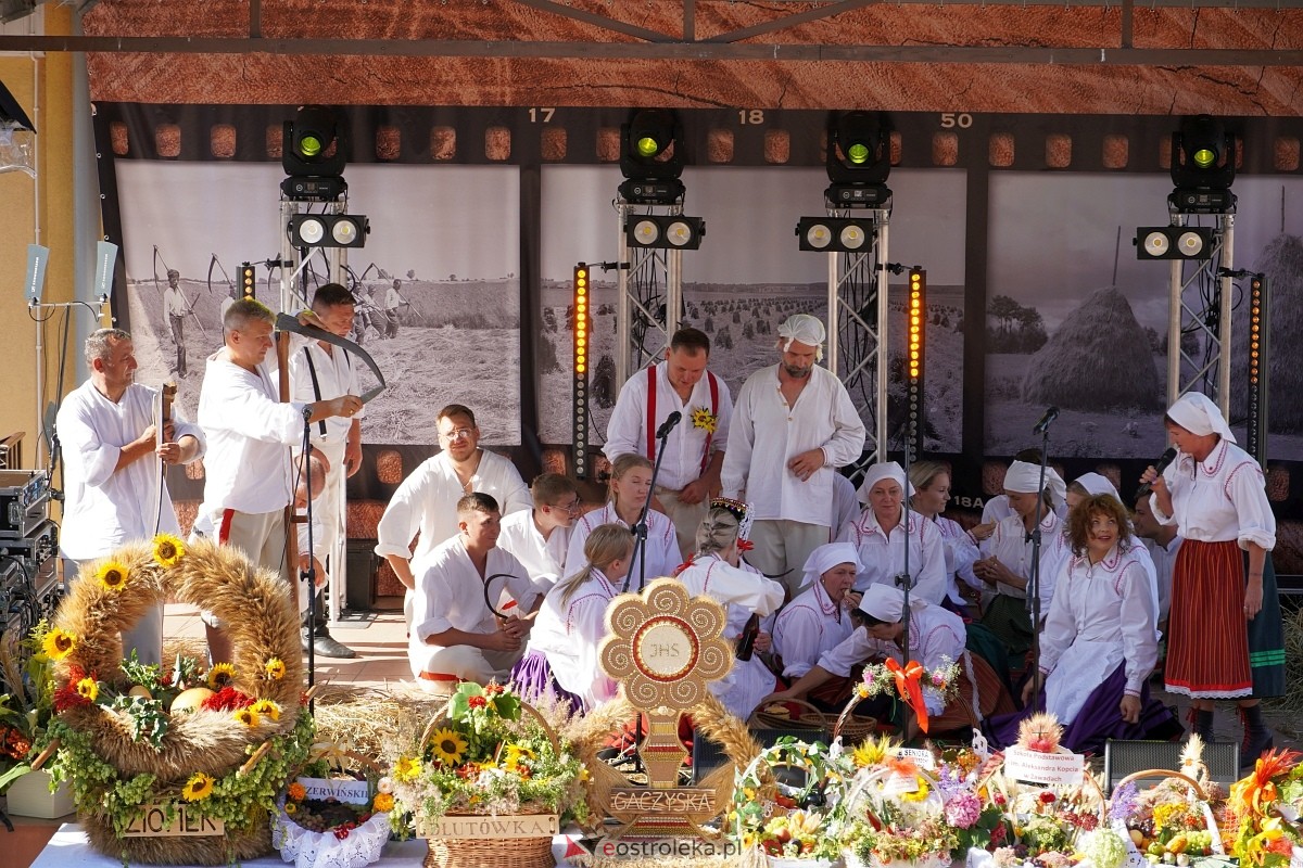 Dożynki w Baranowie [08.09.2024] - zdjęcie #32 - eOstroleka.pl