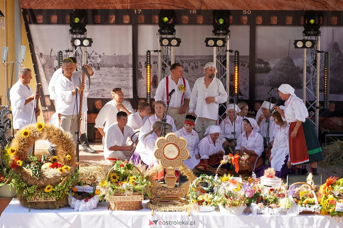 Dożynki w Baranowie [08.09.2024] - zdjęcie #31 - eOstroleka.pl