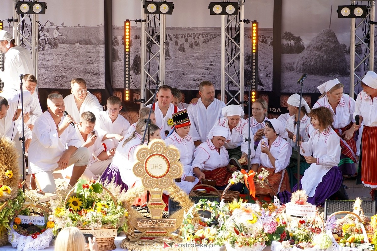 Dożynki w Baranowie [08.09.2024] - zdjęcie #30 - eOstroleka.pl
