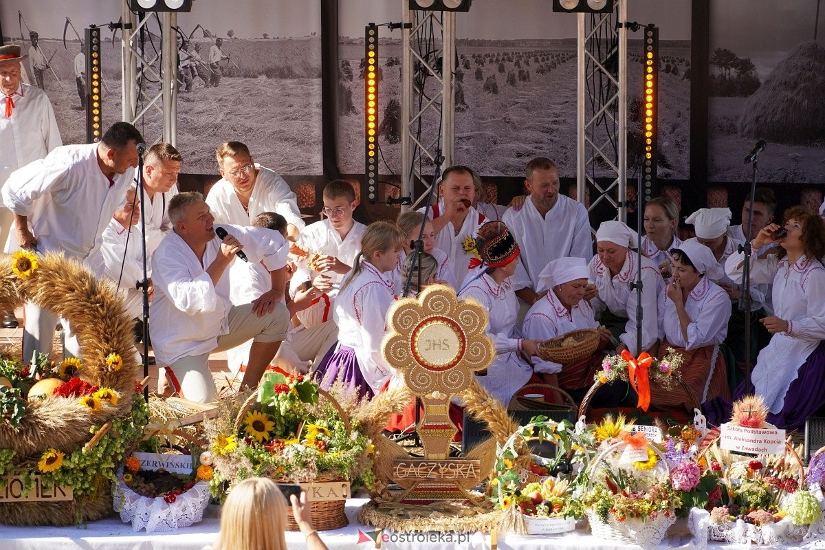 Dożynki w Baranowie [08.09.2024] - zdjęcie #29 - eOstroleka.pl