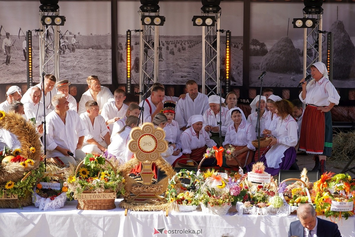 Dożynki w Baranowie [08.09.2024] - zdjęcie #28 - eOstroleka.pl