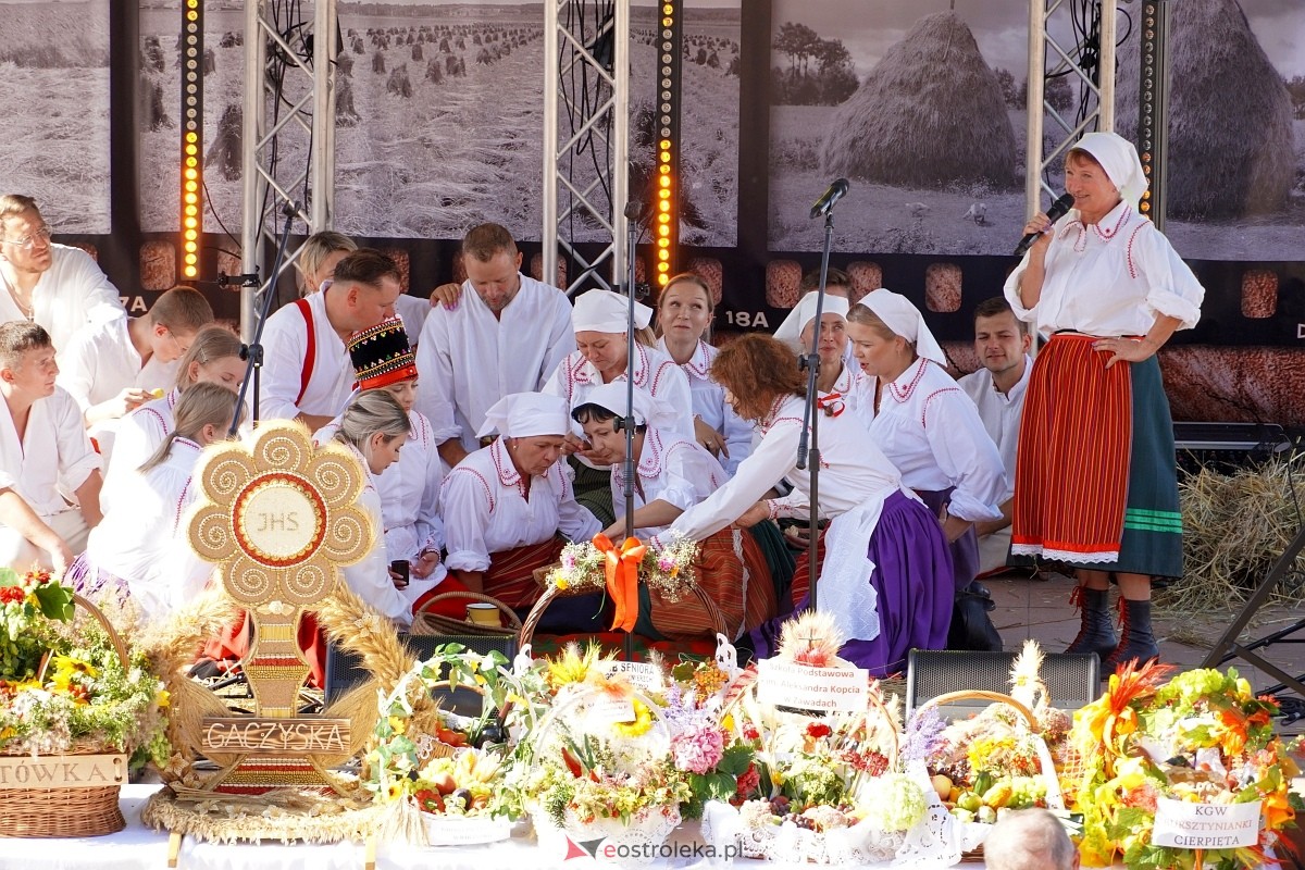 Dożynki w Baranowie [08.09.2024] - zdjęcie #27 - eOstroleka.pl