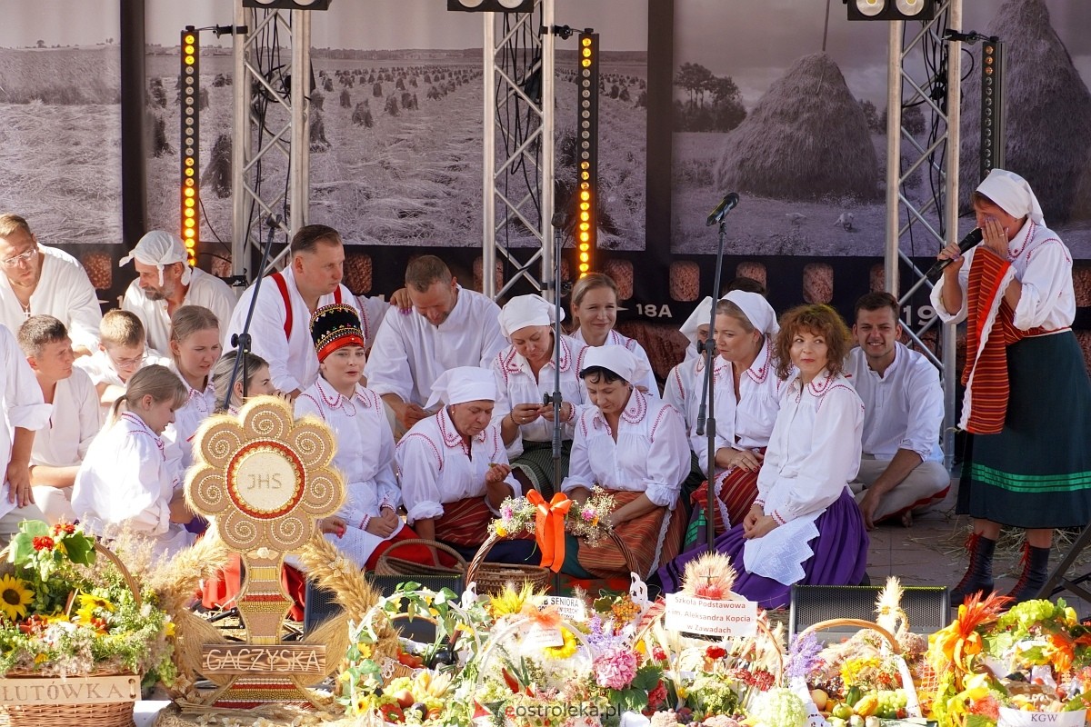 Dożynki w Baranowie [08.09.2024] - zdjęcie #26 - eOstroleka.pl