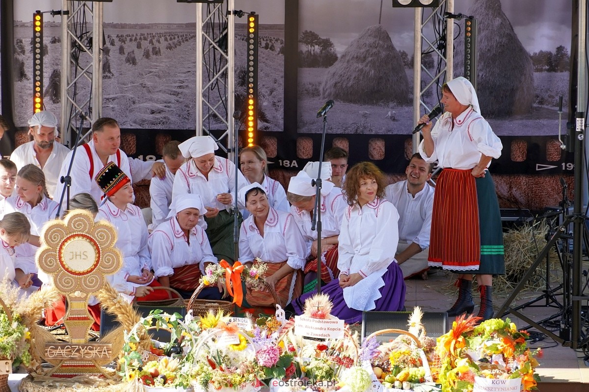 Dożynki w Baranowie [08.09.2024] - zdjęcie #24 - eOstroleka.pl