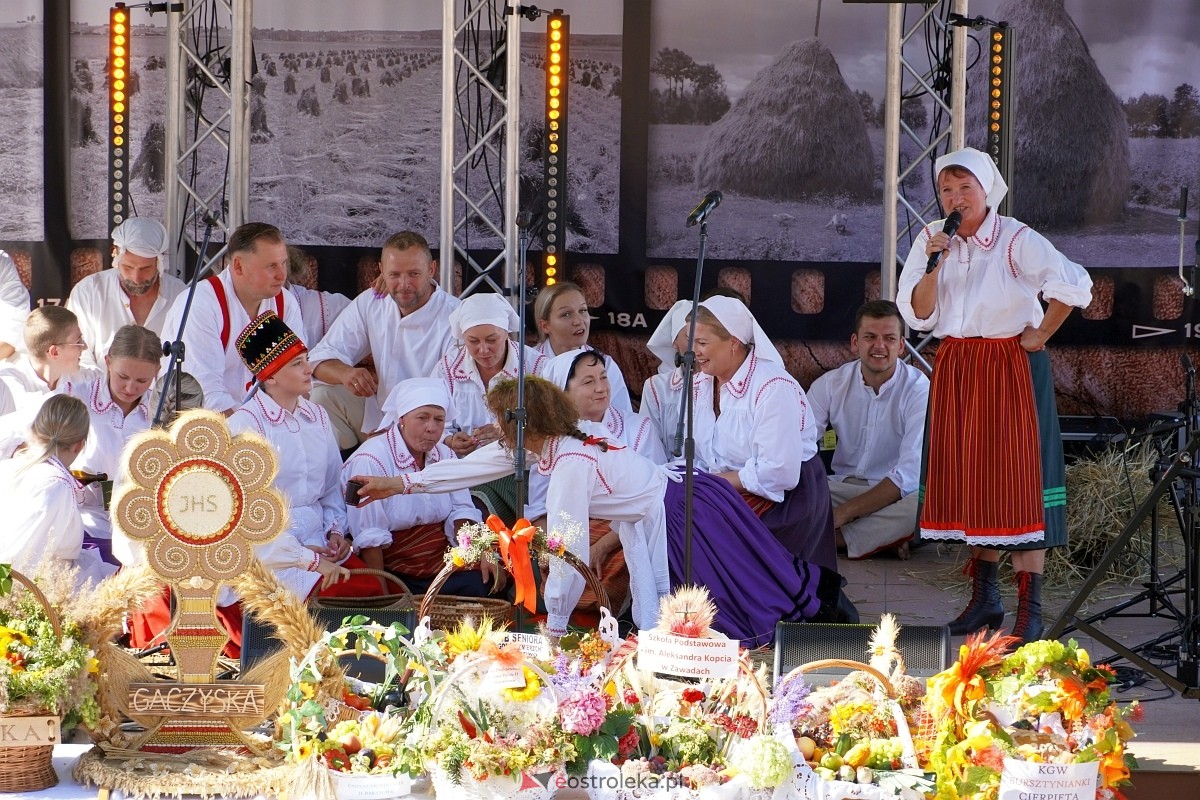 Dożynki w Baranowie [08.09.2024] - zdjęcie #23 - eOstroleka.pl