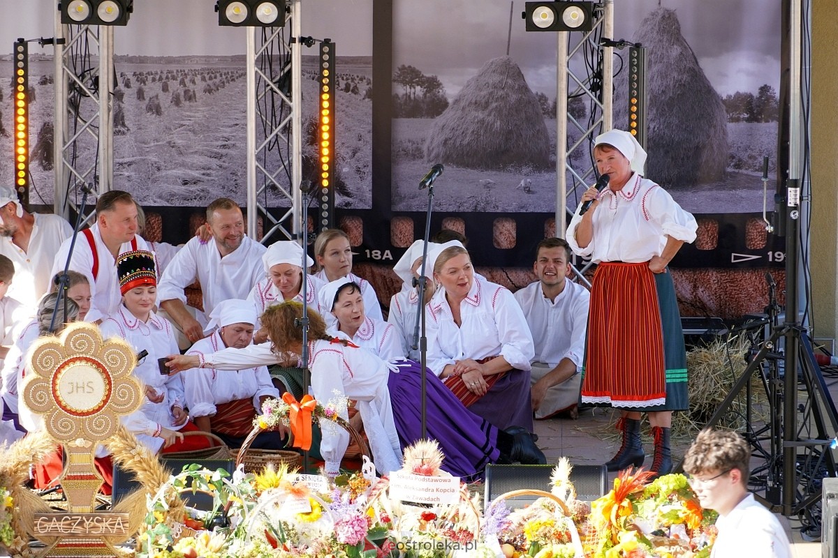 Dożynki w Baranowie [08.09.2024] - zdjęcie #22 - eOstroleka.pl